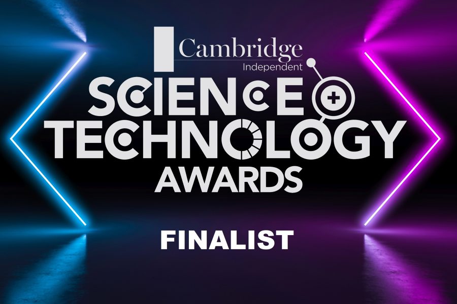 News page finalist award Sci Tech