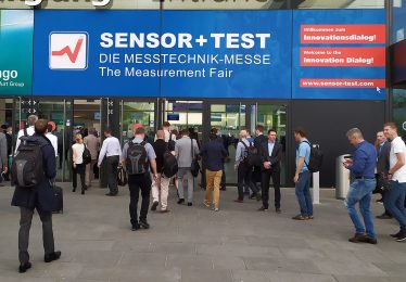 Are you going to Sensor+Test?