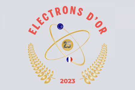 News thumbnail FLS122 Electrons 23 award